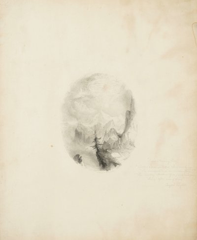 William Trost Richards by William Trost Richards